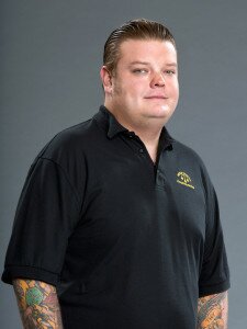 Corey Harrison