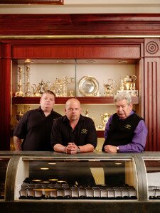 Pawn shop