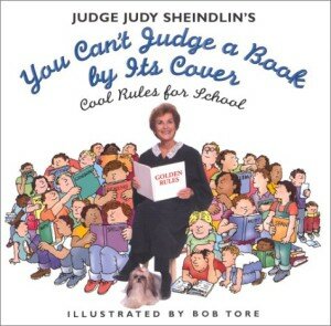 judge judy book